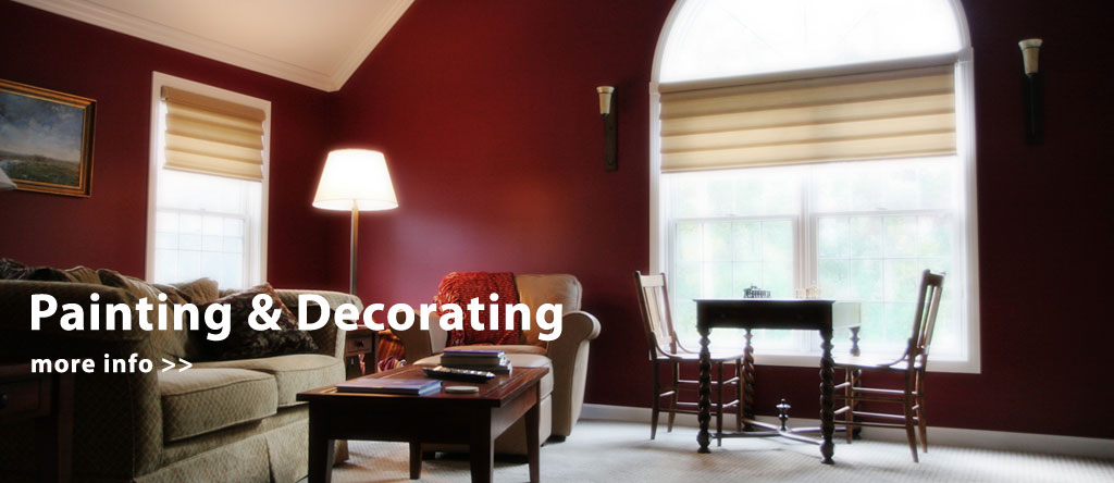 Painting and Decorating in Manchester